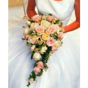 Aranjamente florale de vis pentru o nuntă de poveste doar de la Fleur du Ciel