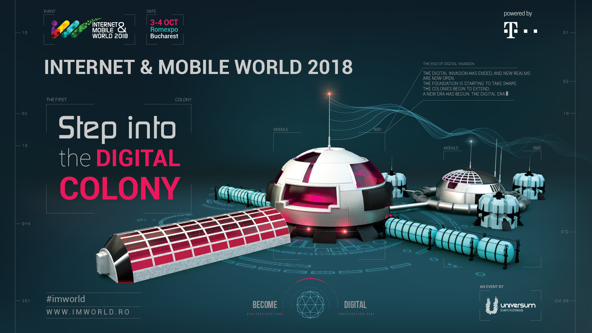 Au fost desemnate start-up-urile participante la Internet & Mobile World 2018