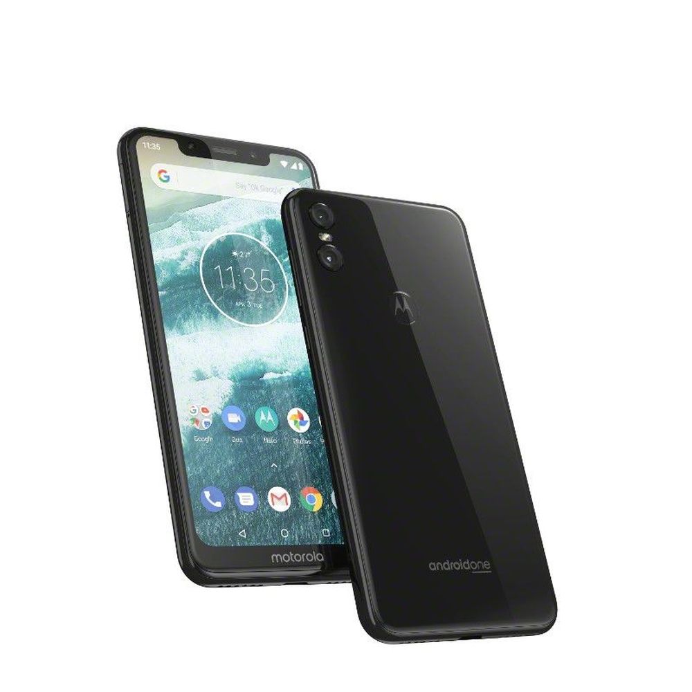 Motorola one este disponibil în România