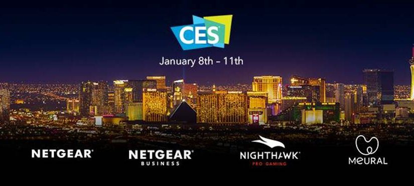 Netgear îmbunătățește experiența de Smart Home cu o serie de tehnologii noi prezentate la CES 2019