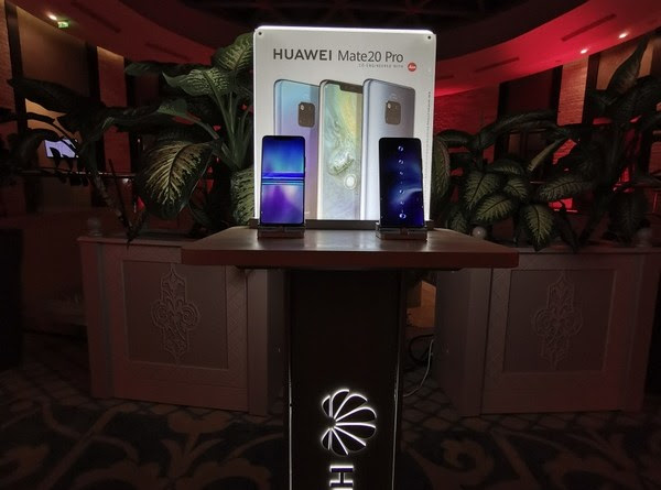Mate 20 Pro, cel mai performant smartphone lansat de HUAWEI și dotat cu cea mai avansată tehnologie AI, acum și în România