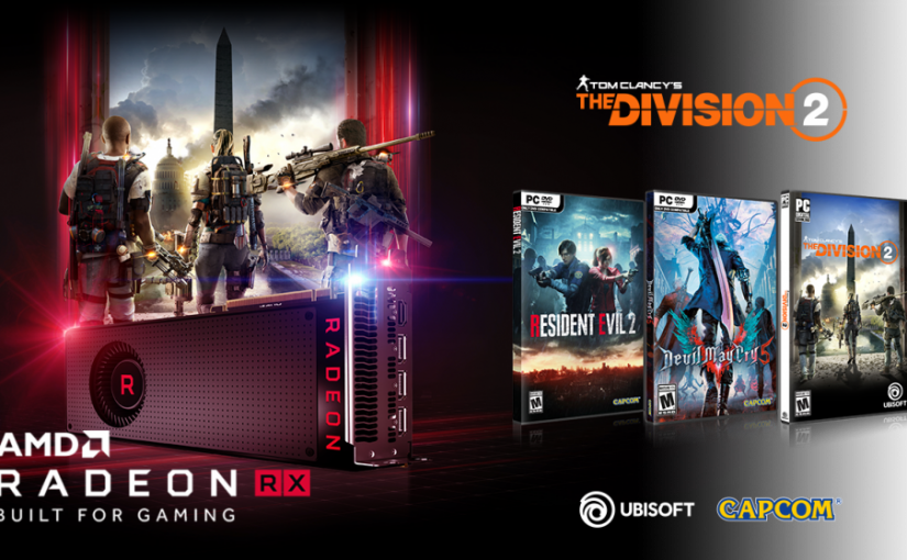 Gamerii AMD Radeon luptă pentru Washington DC în Tom Clancy’s The Division 2
