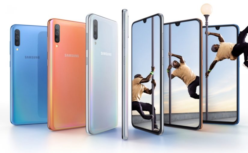 Captează momentul și conectează-te oriunde cu noul Samsung Galaxy A70