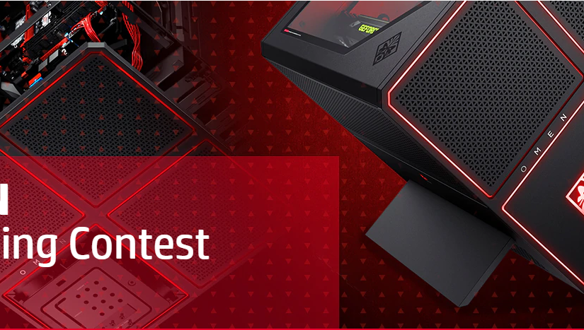 Designul tău pe Desktop OMEN X by HP! Provocarea #HPModdingContest