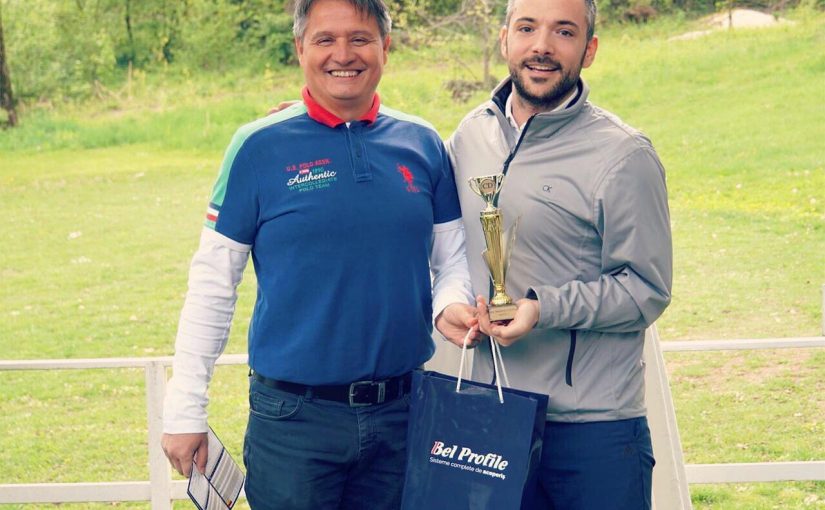 Italianul Andrea Piccin câștigă ediția a patra a competiției de golf  Cupa București Domni