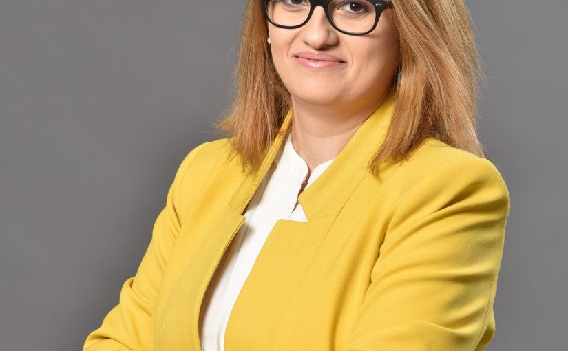 Andreea Petrișor este noul Managing Director al Delivery Hero România, grupul german prezent pe piața locală prin operațiunile foodpanda și hipMenu