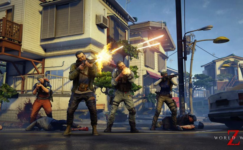 Titlurile Vulkan continuă să performeze pe plăcile grafice GeForce; World War Z obține un boost de performanță de până la 18%