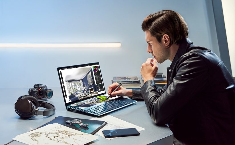 Computex 2019: ASUS anunță ZenBook Pro Duo (UX581) cu revoluționarul ScreenPad Plus