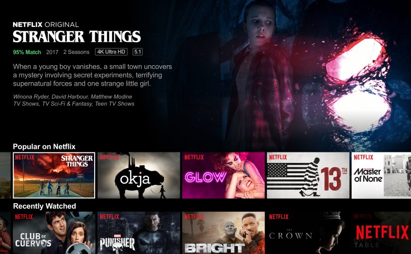 Televizoarele Panasonic OLED vor integra   Netflix Calibrated Mode