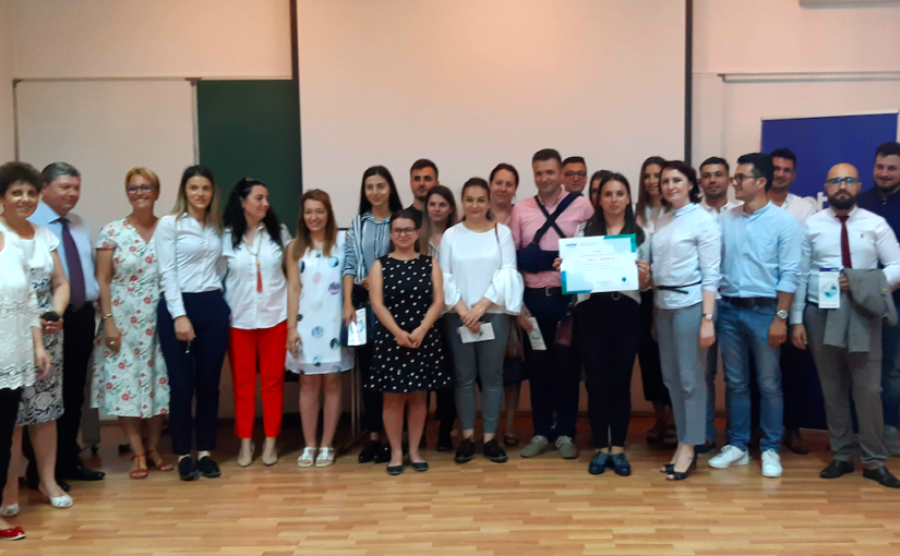 Brother a acordat premiul pentru derularea de activități de protecție a naturii și conservarea biodiversității