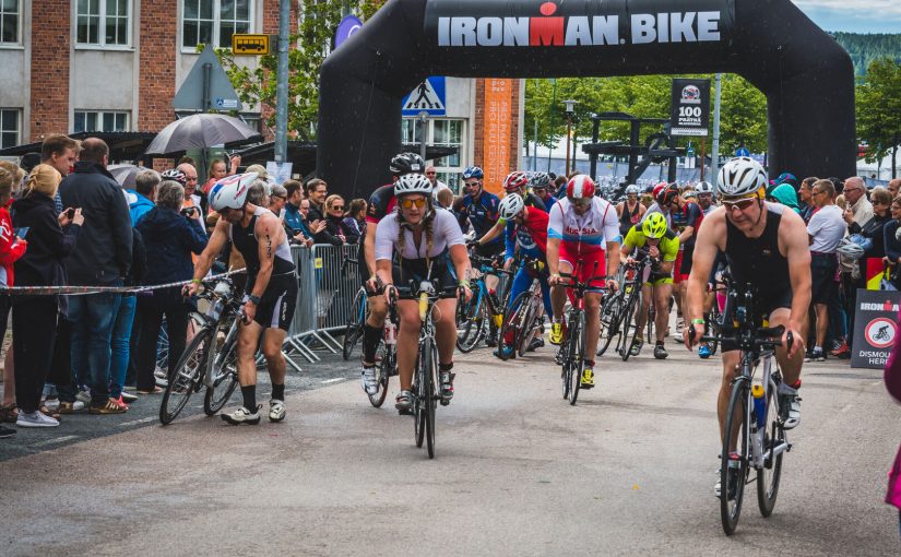 Cea de-a doua ediție a evenimentului IRONMAN 70.3 are loc în Lahti, Finlanda