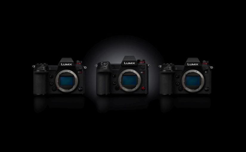 Panasonic dezvoltă o nouă cameră Full-Frame mirrorless:  LUMIX S1H Prima cameră din lume cu funcție de înregistrare 6K/24p*1.  cu înregistrare video la calitate de cinema.