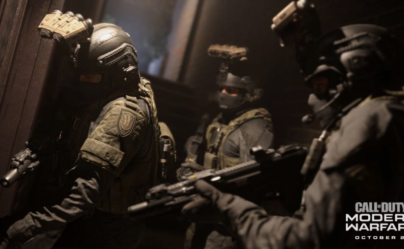 Call of Duty: Modern Warfare va beneficia de suport pentru Direct X Raytracing cu ajutorul plăcilor grafice NVIDIA GeForce RTX