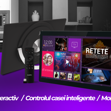 Allview Viva Home – o tableta multifunctionala