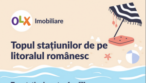 Topul stațiunilor de pe litoralul românesc