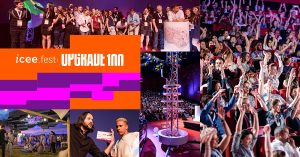 Cel mai amplu festival dedicat Internetului și transformării digitale din regiune are loc joi și vineri, la București. Ultimele detalii și cifrele noului iCEE.fest: UPGRADE 100.