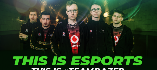 MOUSESPORTS SE ALĂTURĂ TEAM RAZER ÎN URMA UNUI PARTNERIAT STRATEGIC