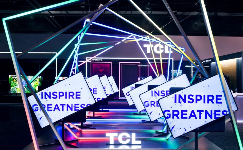 Triumful inovației la CES – TCL câștigă premii importante