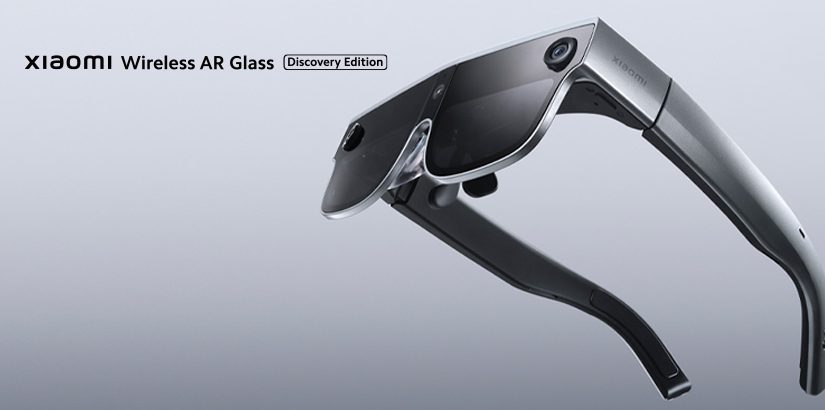 Xiaomi Wireless AR Smart Glass Discovery Edition, prezentati la MWC 2023