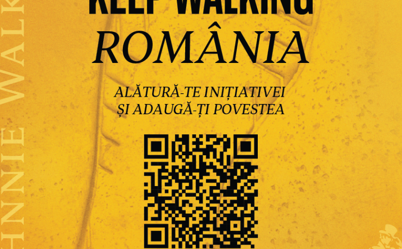 Johnnie Walker lansează campania Keep Walking România, prin care încurajează femeile să vorbească despre impactul lor asupra societății