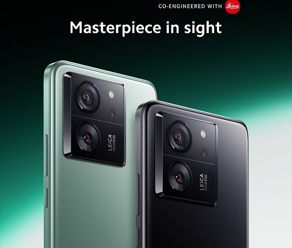 Xiaomi anunță lansarea globală a seriei Xiaomi 13T