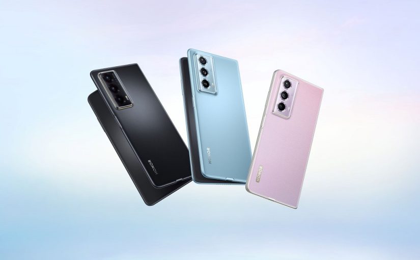 HONOR lansează în China smartphone-ul Magic Vs2