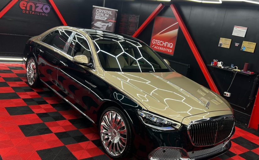 Îngrijire Premium pentru Mașina Ta: Descoperă Beneficiile Detailingului Auto